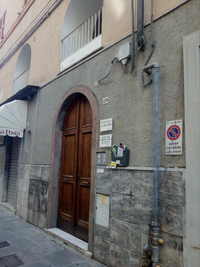 Sailor'S House Διαμέρισμα Λα Σπέτσια Εξωτερικό φωτογραφία